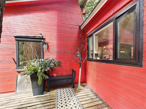 182 Devine Dr, Salt Spring, BC -  With Deck Patio Veranda With Exterior