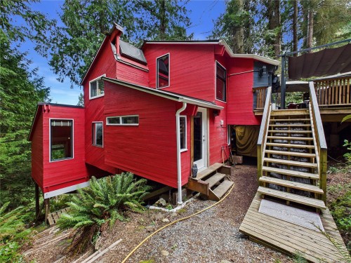 182 Devine Dr, Salt Spring, BC - Outdoor