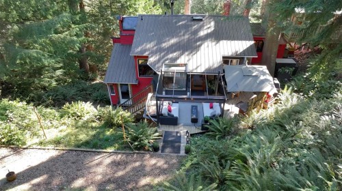 182 Devine Dr, Salt Spring, BC - Outdoor