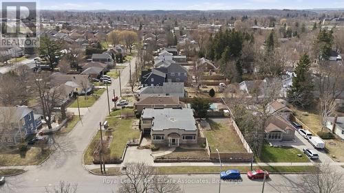 56 King Street, Halton Hills, ON - Outdoor With View