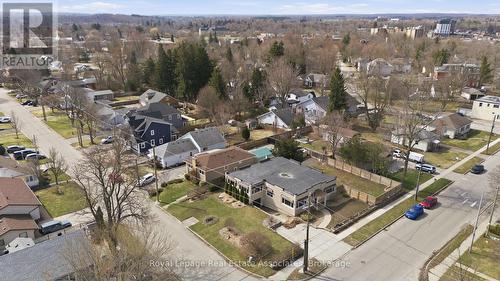 56 King Street, Halton Hills, ON - Outdoor With View