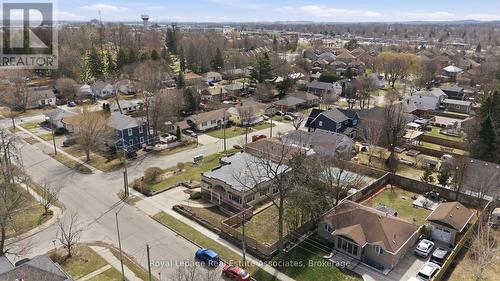 56 King Street, Halton Hills, ON - Outdoor With View