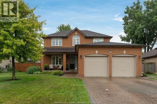 329 GERALDINE CRESCENT  Windsor, ON N9E 4R7