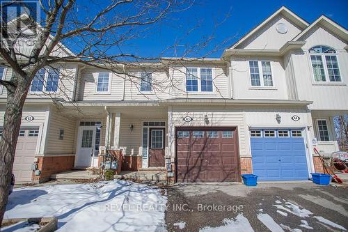 43 - 21 DIANA AVENUE  Brantford, ON N3T 0G7