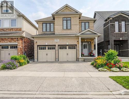 552 FLORENCEDALE CRESCENT  Kitchener, ON N2R 0N3