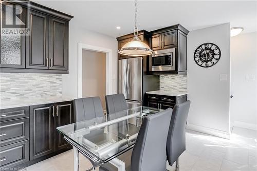 5 Albert Street E, Alliston, ON - Indoor Photo Showing Kitchen