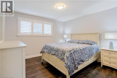 5 Albert Street E, Alliston, ON - Indoor Photo Showing Bedroom