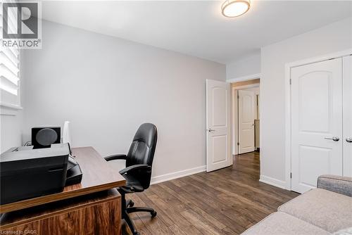5 Albert Street E, Alliston, ON - Indoor Photo Showing Office