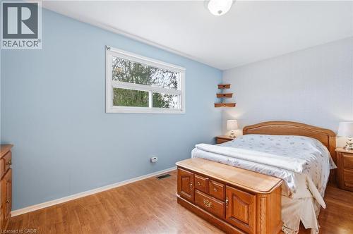 106 Shea Crescent, Kitchener, ON - Indoor Photo Showing Bedroom