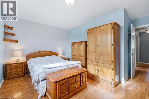 106 Shea Crescent, Kitchener, ON - Indoor Photo Showing Bedroom