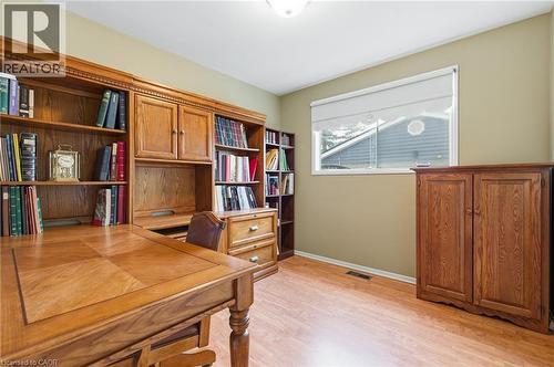 106 Shea Crescent, Kitchener, ON - Indoor Photo Showing Office