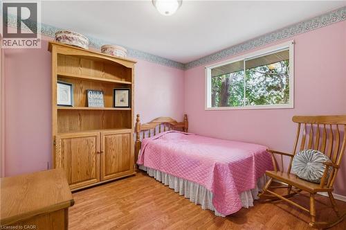 106 Shea Crescent, Kitchener, ON - Indoor Photo Showing Bedroom