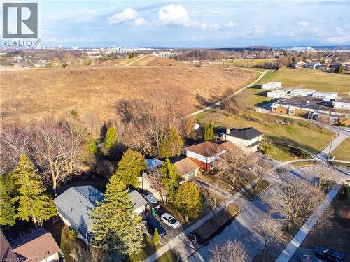 106 Shea Crescent, Kitchener, ON - Outdoor With View