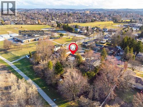 106 Shea Crescent, Kitchener, ON - Outdoor With View