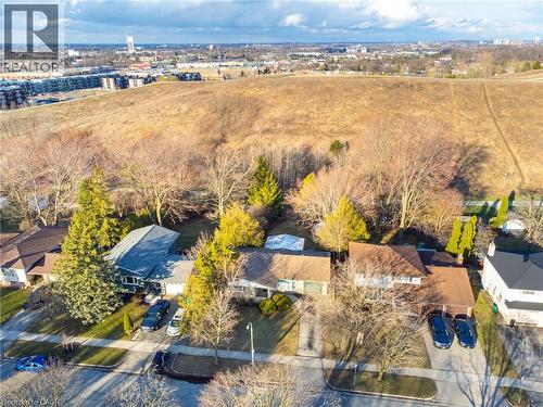 106 Shea Crescent, Kitchener, ON - Outdoor With View