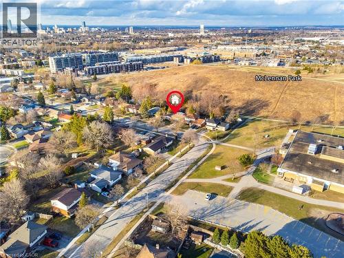 106 Shea Crescent, Kitchener, ON - Outdoor With View