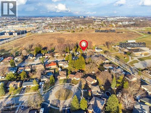 106 Shea Crescent, Kitchener, ON - Outdoor With View