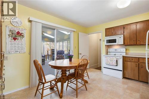 106 Shea Crescent, Kitchener, ON - Indoor