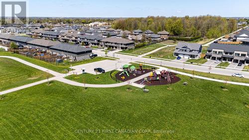 5 Hartland Circle, St. Thomas, ON - Outdoor With View