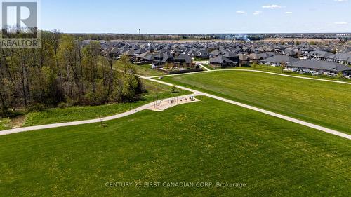 5 Hartland Circle, St. Thomas, ON - Outdoor With View