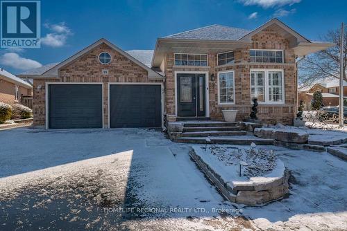 99 GOODMAN DRIVE  Oshawa, ON L1J 8H3