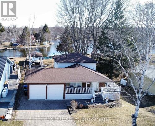 25 Turtle Path, Ramara, ON - Outdoor With Deck Patio Veranda