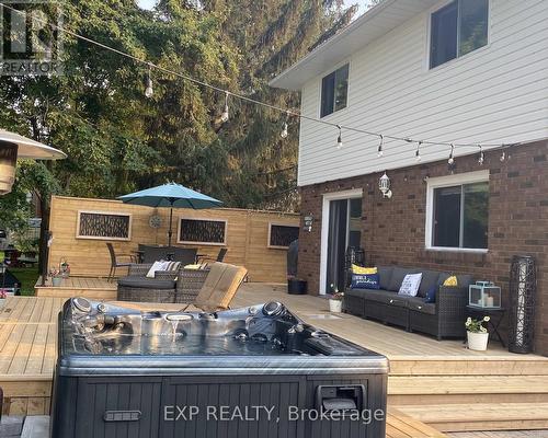 25 Turtle Path, Ramara, ON - Outdoor With Exterior