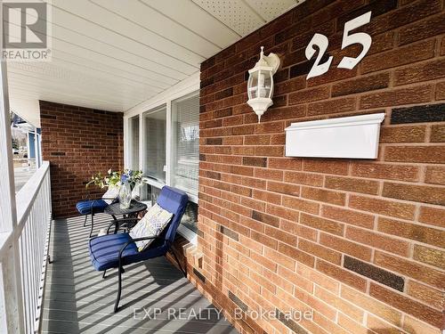 25 Turtle Path, Ramara, ON - Outdoor With Exterior