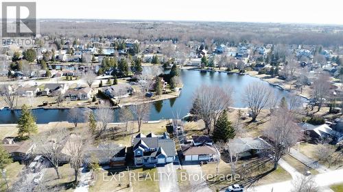 25 Turtle Path, Ramara, ON - Outdoor With Body Of Water With View