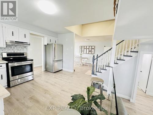 25 Turtle Path, Ramara, ON - Indoor Photo Showing Kitchen