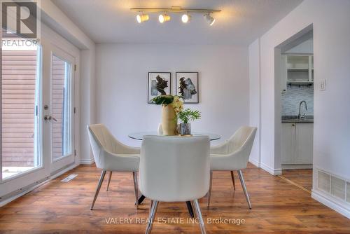 24 Lampman Lane, Barrie, ON - Indoor Photo Showing Dining Room