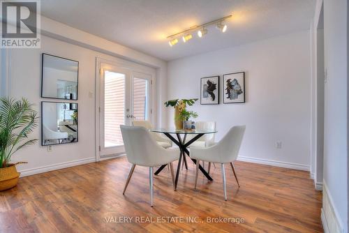 24 Lampman Lane, Barrie, ON - Indoor Photo Showing Dining Room