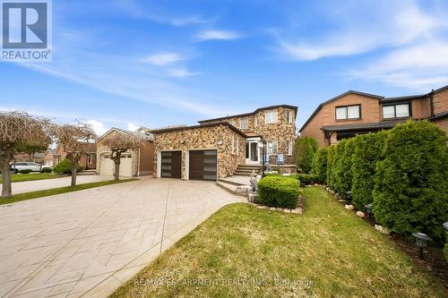 286 Winfield Terrace, Mississauga, ON - Outdoor