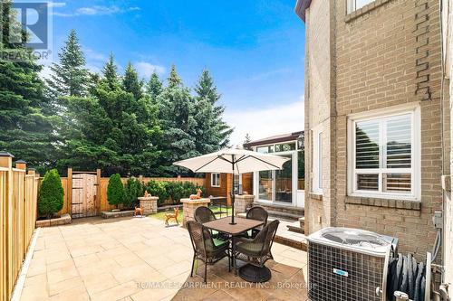 286 Winfield Terrace, Mississauga, ON - Outdoor With Deck Patio Veranda