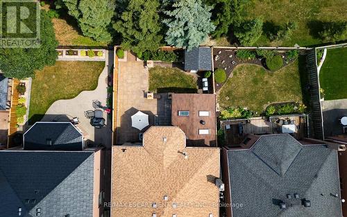 286 Winfield Terrace, Mississauga, ON - Outdoor