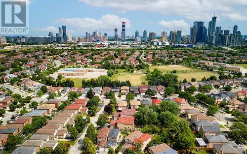 286 Winfield Terrace, Mississauga, ON - Outdoor With View