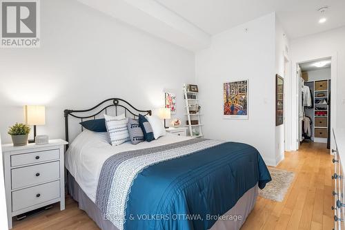 402 - 110 Cortile Private, Ottawa, ON - Indoor Photo Showing Bedroom