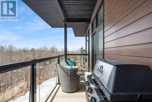 402 - 110 Cortile Private, Ottawa, ON - Outdoor With Balcony With Exterior