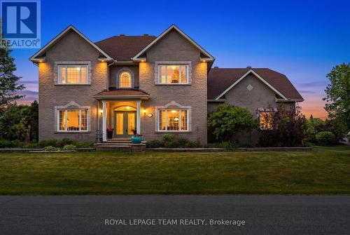 5440 WADELL COURT  Ottawa, ON K4M 1L3