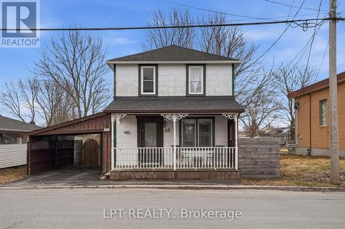 46 MILL STREET  Champlain, ON K0B 1R0
