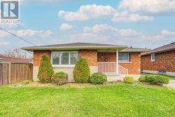 58 BRODERICK AVENUE Thorold (Thorold Downtown), ON L2V 2J1