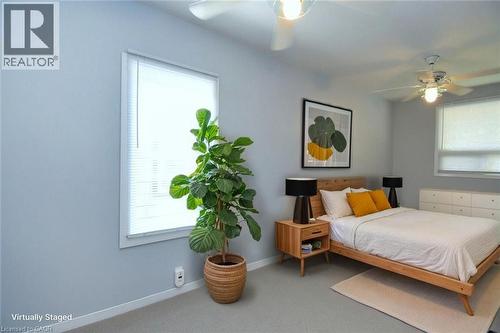 17 Craigroyston Road, Hamilton, ON - Indoor Photo Showing Bedroom