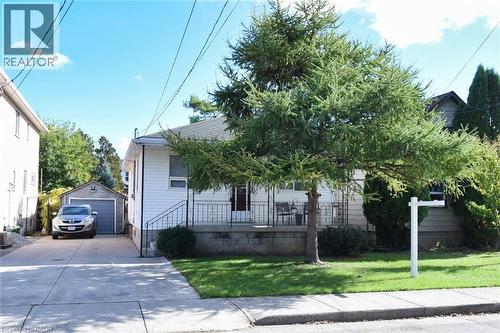 17 Craigroyston Road, Hamilton, ON - Outdoor