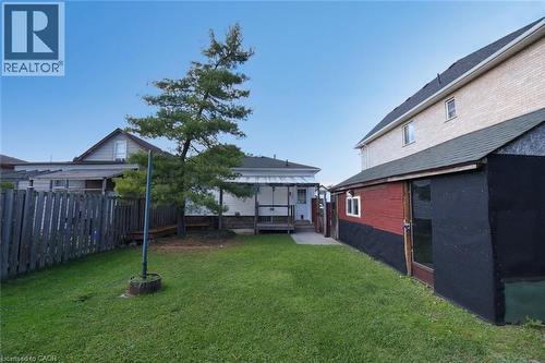 17 Craigroyston Road, Hamilton, ON - Outdoor