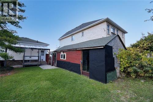 17 Craigroyston Road, Hamilton, ON - Outdoor