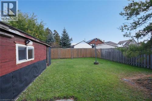 17 Craigroyston Road, Hamilton, ON - Outdoor