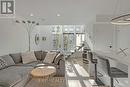 Patio Terrace (virtually staged) - 1111 - 50 East Liberty Street, Toronto, ON  - Outdoor 