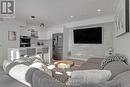 1111 - 50 East Liberty Street, Toronto, ON  - Indoor Photo Showing Living Room 