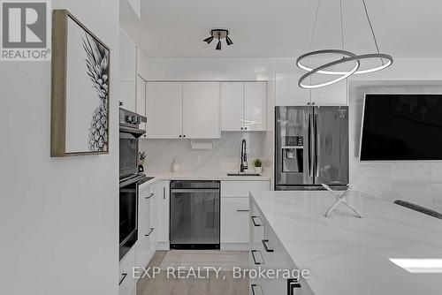 1111 - 50 East Liberty Street, Toronto, ON - Indoor Photo Showing Kitchen