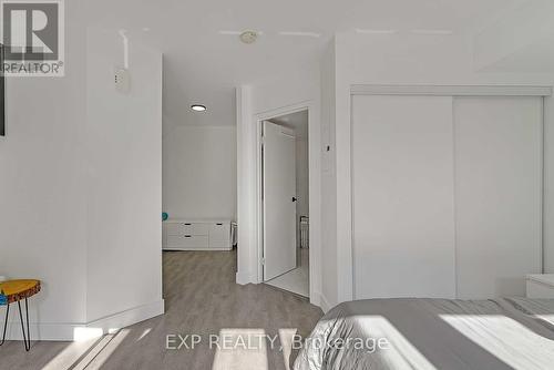 Den off Primary - 1111 - 50 East Liberty Street, Toronto, ON - Indoor Photo Showing Bedroom